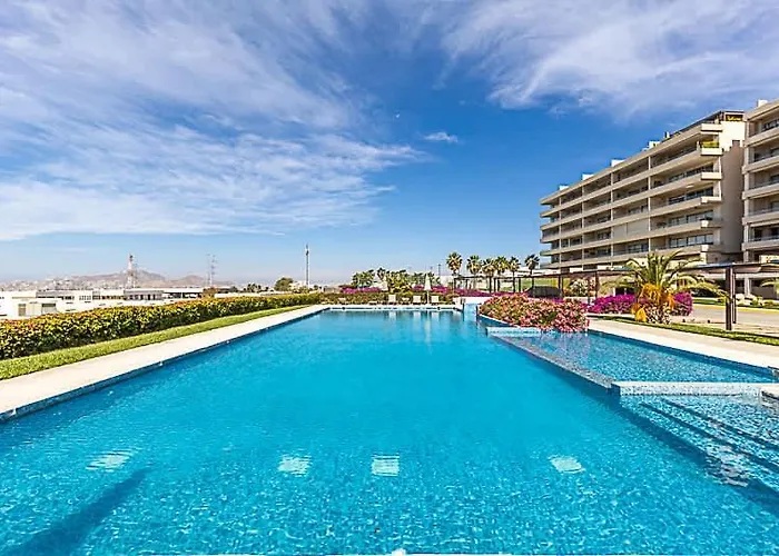 Vista Vela Luxury Ground Floor Terrace & Bbq Cabo San Lucas