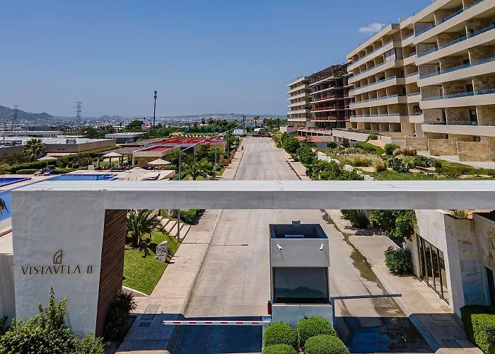Vista Vela Luxury Ground Floor Terrace & Bbq *