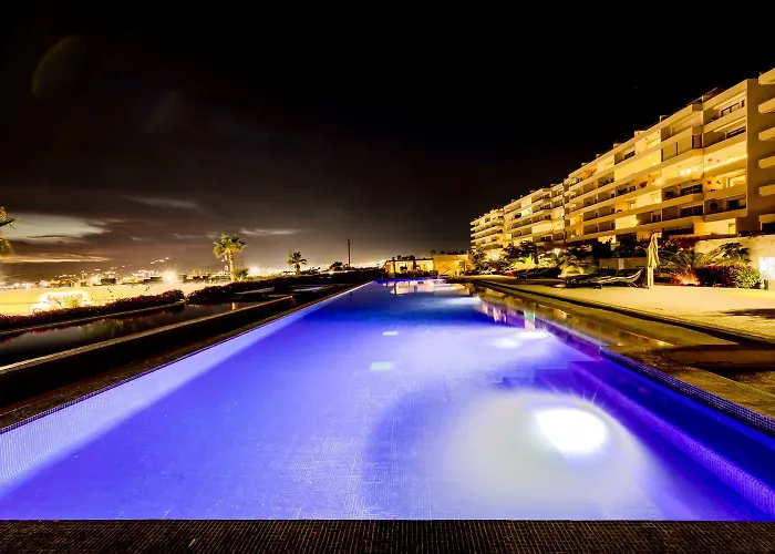 Apartment Vista Vela Luxury Ground Floor Terrace & Bbq