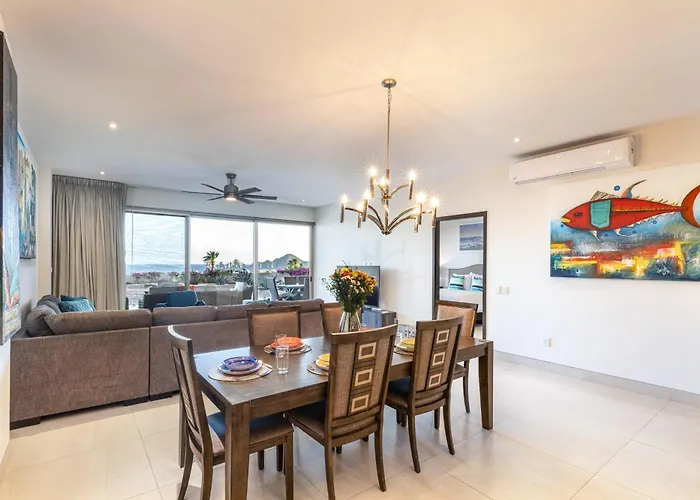 Vista Vela Luxury Ground Floor Terrace & Bbq Apartment
