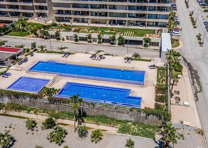 Vista Vela Luxury Ground Floor Terrace & Bbq *