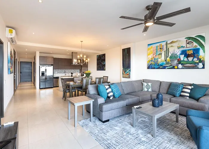Vista Vela Luxury Ground Floor Terrace & Bbq Apartment *