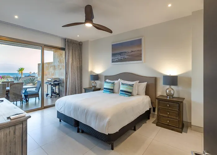 Apartment Vista Vela Luxury Ground Floor Terrace & Bbq *