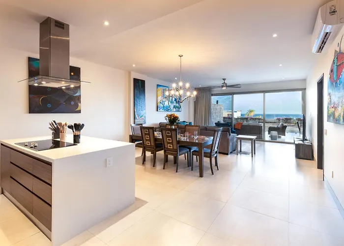 Apartment Vista Vela Luxury Ground Floor Terrace & Bbq *