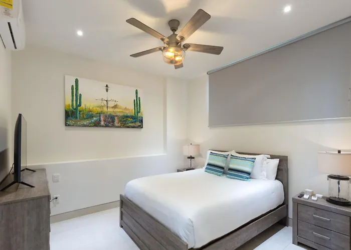 Vista Vela Luxury Ground Floor Terrace & Bbq Apartment Cabo San Lucas