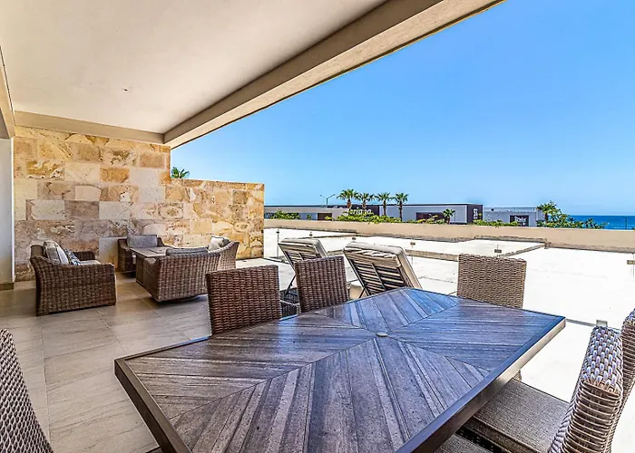 Vista Vela Luxury Ground Floor Terrace & Bbq Cabo San Lucas
