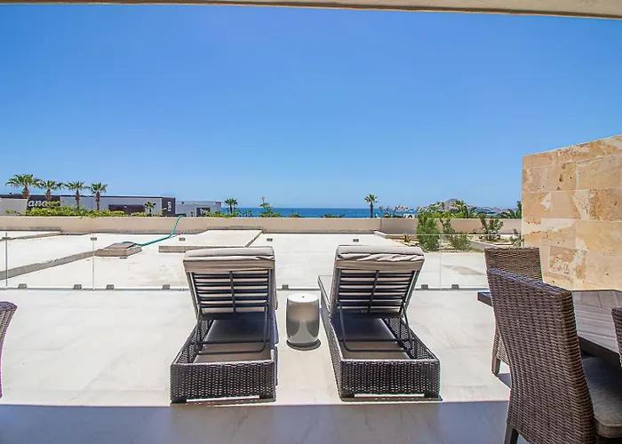 Vista Vela Luxury Ground Floor Terrace & Bbq Apartment *