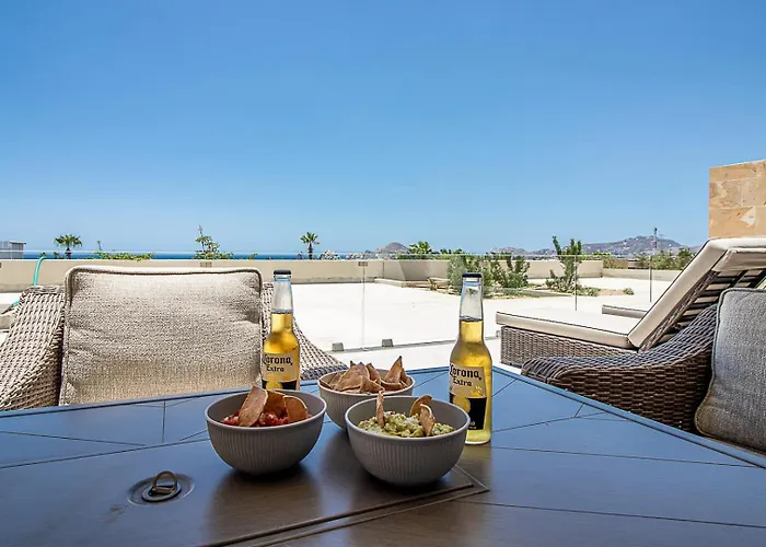 Vista Vela Luxury Ground Floor Terrace & Bbq Apartment